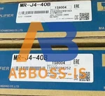 Mitsubishi MR-J4-40B Servo Drive New Free Shipping MRJ440B. Price: $314.90.