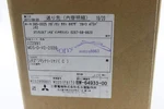 1PC New Mitsubishi Servo Drive Unit MDS-D-V2-2020 MDSDV22020. Price: $1400.00.