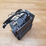 Mitsubishi MR-J3-350B Servo Amplifier, 3.5KW, INPUT:16A, 3PH+1PH200-230V, 60HZ Used. Price: $166.24.