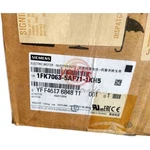 One New Siemens Servo Motor 1FK7063-5AF71-1KH5. Price: $4636.88.