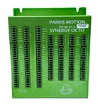 Parris Motion PM-08-01-E Synergy Octo Axis Controller Used. Price: $230.00.