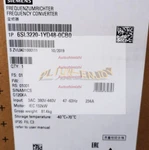 1PCS New Siemens Inverter. Price: $12540.61.