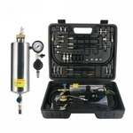 Fuel Injector Cleaner Kit, Non-dismantle 1000ML 150PSI Tester A... New. Price: $140.26.