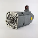 Siemens 1FK7042-2AK71-1RH2 Synchronous Motor PN=0.94KW; UDC=600V M0=3NM Used. Price: $599.00.