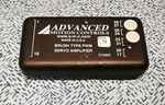 C10AC 10A8AMC-GAR 955000230-00 Pwm Servo Amplifier Advanced Ricondizionato. Price: $371.30.