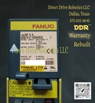 **12MO Warranty**same Day Shipping Avail.**rebuilt** Fanuc A06B-6141-H006#H580 Seller. Price: $1094.00.
