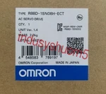 R88D-1SN08H-ECT 1PCS New Omron Servo Drive. Price: $387.34.