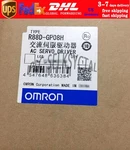 1PC Omron R88D-GP08H Servo Drive R88DGP08H New Box Fast Shipping. Price: $301.76.