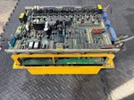 Fanuc A06B-6059-H206#H511 Ac Spindle Servo Unit (A20B-1003-0020, A20B-1003-0010) Used. Price: $999.99.