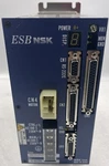 Nsk M-ESB-YSB4080AB500-01 Servo Drive Used. Price: $999.00.