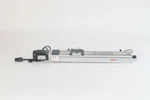 Fuji GYS101D5-RA2 Ac Servo Motor W/ 3X Panasonic PM-L24 Optical Sensors Used. Price: $79.22.