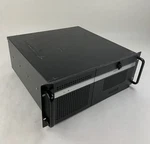 Advantech IPC-619 4U Rack-mounted Computer Case Server Chassis No Internals Used. Price: $33.99.