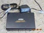 Aten CE250AR Kvm Extender Remote Unit Power Supply *free Shipping* Used. Price: $109.00.