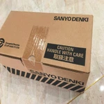 New Sanyo RS1A01AAW Servo Drive Expedited Shipping. Price: $449.18.