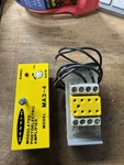 1PCS Of Banner MA3-4 Modulated Photoelectric Amplifier, With 19745 RS8 Socket New. Price: $200.00.