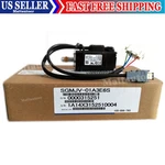 1PC New Yaskawa SGMJV-01A3E6S Servo Motor SGMJV01A3E6S. Price: $245.01.