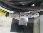 Emerson Control Techniques Servo Encoder Cable 810721-15 CFCS-015 Used. Price: $249.00.