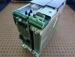 Indramat Tvm 2.4-050-220 Servo Power Supply With Controller Tdm 3.2-020-300-W0 Used. Price: $800.00.
