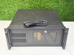 Pre Owned Advantech IPC-610BP-300 Industrial Computer Black W/ Power Cord Used. Price: $289.99.
