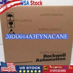 1PC New Factory Sealed Allen-bradley 20DD014A3EYNACANE Free Shipping. Price: $11283.16.