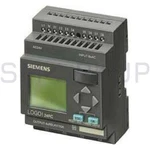 Used & Tested Siemens 6ED1 052-1FB00-0BA5 Logic Module. Price: $95.10.