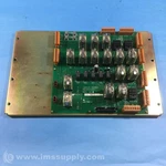 Yaskawa Electric JARCR-MSR01 Power Supply Printed Circuit Board 3008 Used. Price: $28.20.