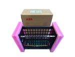 New Box Abb IEMMU21 Rear Mounting Unit 12 Slot. Price: $700.00.