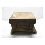 Fisher Controls Type 1EZR Series Prx 120/120AP/125/125AP 1480PSI Nsmp New. Price: $1830.00.