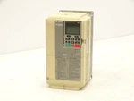 Yaskawa Electric CIMR-PU4A0009FAA Drive Used. Price: $405.00.