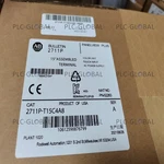 1PC New Allen-bradley 2711P-T15C4A8 Warranty Included Fast Shipping. Price: $2927.60.