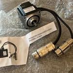 1PC New Yaskawa SGMPH-01AAE4SD Servo Motor. Price: $333.00.
