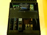 Used Sanyo Denki / 68AA100VFR00 Abs Super Servo Amplifier. Price: $998.00.