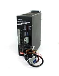 Nikki Denso Actus Power NPSA-2.5NN-40A Servo Amplifier, 200-220V Used. Price: $2000.00.