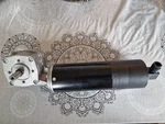 Dunkermotoren Gear 2970 Rpm 40 Vdc BG1CL.F / New. Price: $700.00.