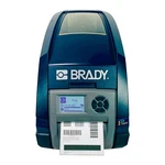 Brady BP-IP600 Thermal Transfer Barcode Label Printer 600DPI Ethernet Usb Serial Used. Price: $299.25.
