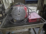Haas 4TH Axis Rotary Table Indexer With Servo Control HRT210 Sp Used. Price: $6195.00.
