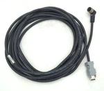 Yaskawa JZSP-C7PI2N-05-E-G6 Servo Motor Encoder Feedback Cable 5M Used. Price: $112.50.