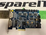 Geovision GV-1480B 16 Channel Cctv Video Capture Card GV-1240B GV-1120B Used. Price: $50.00.