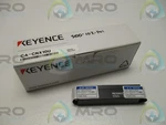 Keyence CA-CNX10U Camera Cable Extension Repeater Nsmp New. Price: $175.00.