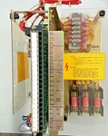 Fanuc A14B-0076-B357 Power Input Unit No. P97M00012 -01 Gebraucht. Price: $375.88.