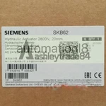 One New Siemens Valve Actuator SKB62. Price: $1280.44.
