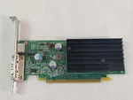 Nvidia Geforce 9300 256 Mb DDR2 Sdram Pci Express 2.0 X16 Video Card Used. Price: $14.99.