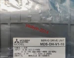 MDS-DH-V1-10 New Sealed Mitsubishi Servo Drive. Price: $2309.56.