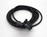 Omron Plc Cable CS1W-CN226 (CS1WCN226) Serial Version New. Price: $49.95.
