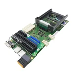 Siemens C98043-A7100-L4-1 + C98043-A7125-L1-6 Control Electronics -used- Gebraucht. Price: $1379.83.