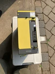Fanuc A06B-6121-H030#H550 Spindle Amplifier 565-679V-DC 480V-AC 35KW Used. Price: $875.00.