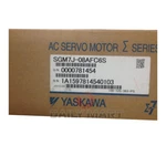 New In Box Yaskawa SGM7J-08AFC6S Servo Motor. Price: $301.50.