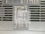 One Used Mitsubishi Servo Driver MR-J4-20B-KS020. Price: $1657.91.