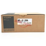 One New Mitsubishi MR-J2-200A Servo Drive. Price: $542.29.