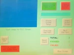 Omron NS10-TV00B-V1 NS10-TVOOB-V1 Interactive Display Hmi Touch 24VDC *tested* Used. Price: $345.00.